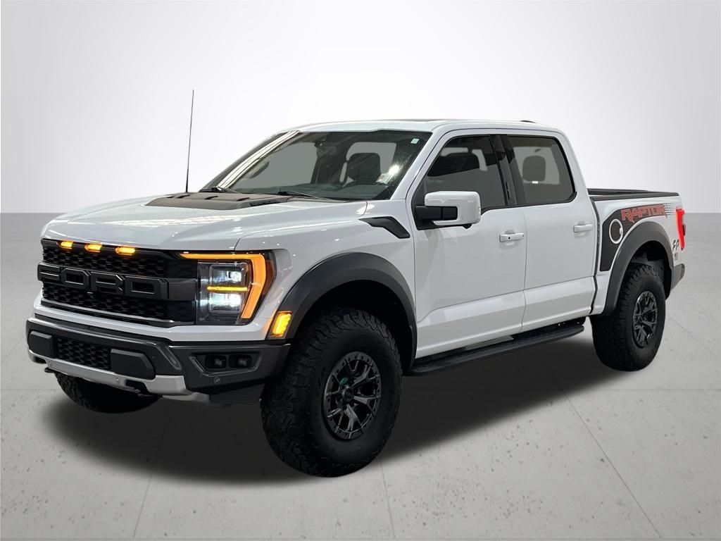 2021 Ford F-150 Raptor