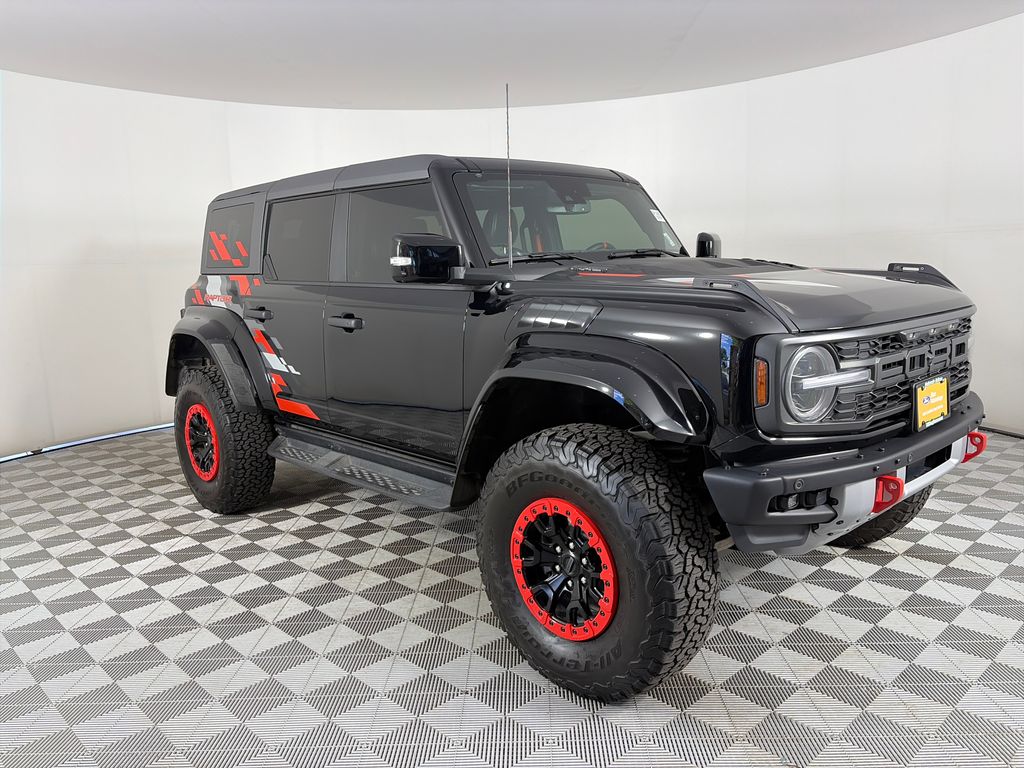 2024 Ford Bronco Raptor 