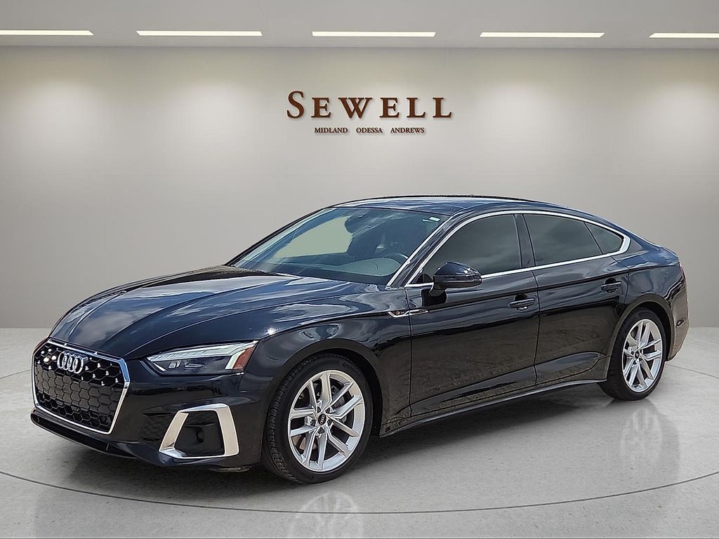 2023 Audi A5 Sportback 45 S line Premium Plus