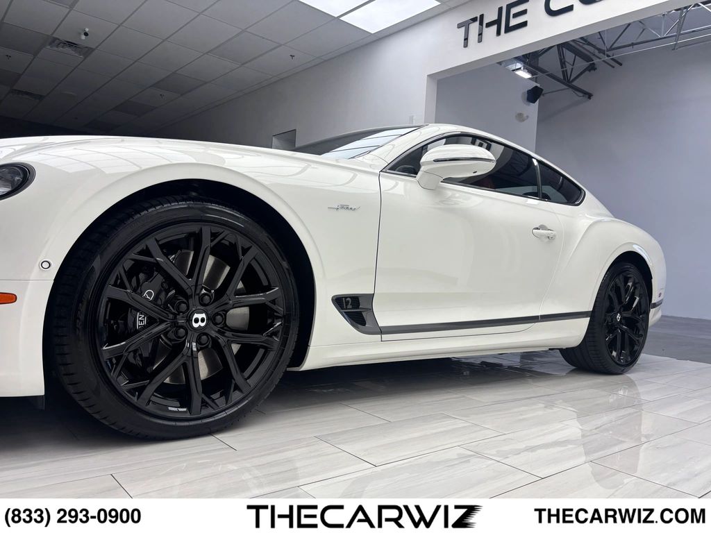 2024 Bentley Continental GT