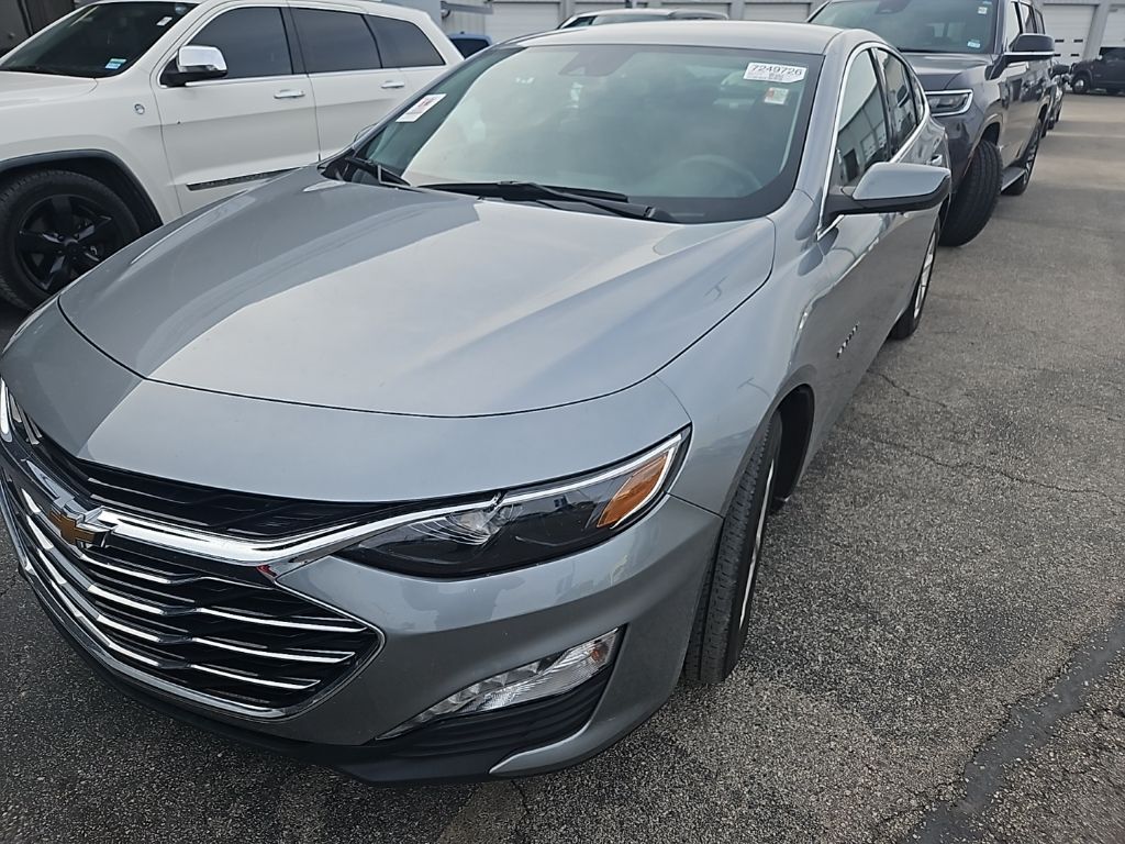 2024 Chevrolet Malibu