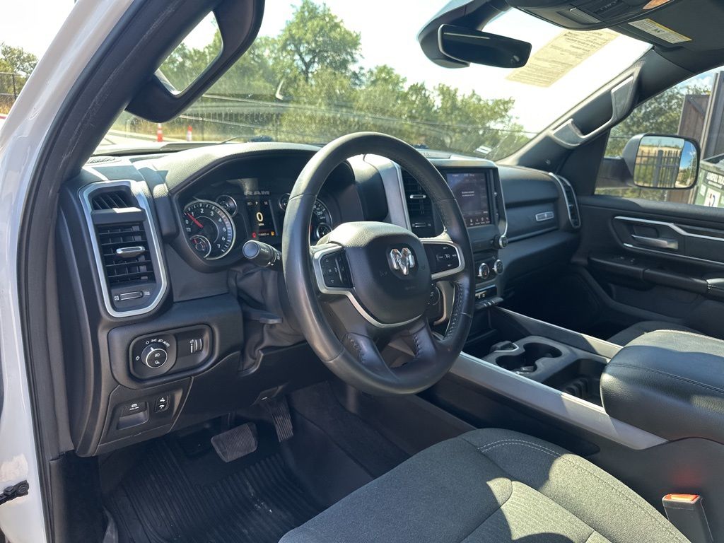 Used Car 2020 Ram 1500  Big Horn/lone Star For Sale Under $25,000 In Austin, Texas