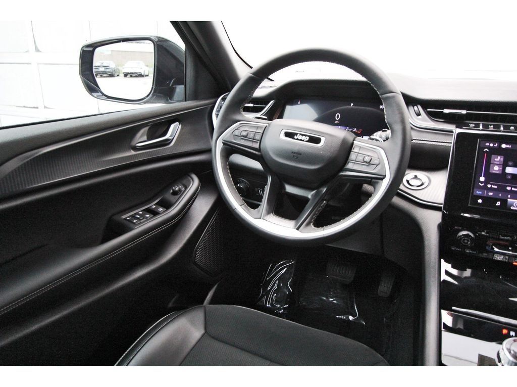 2025 Jeep Grand Cherokee Altitude X - 7