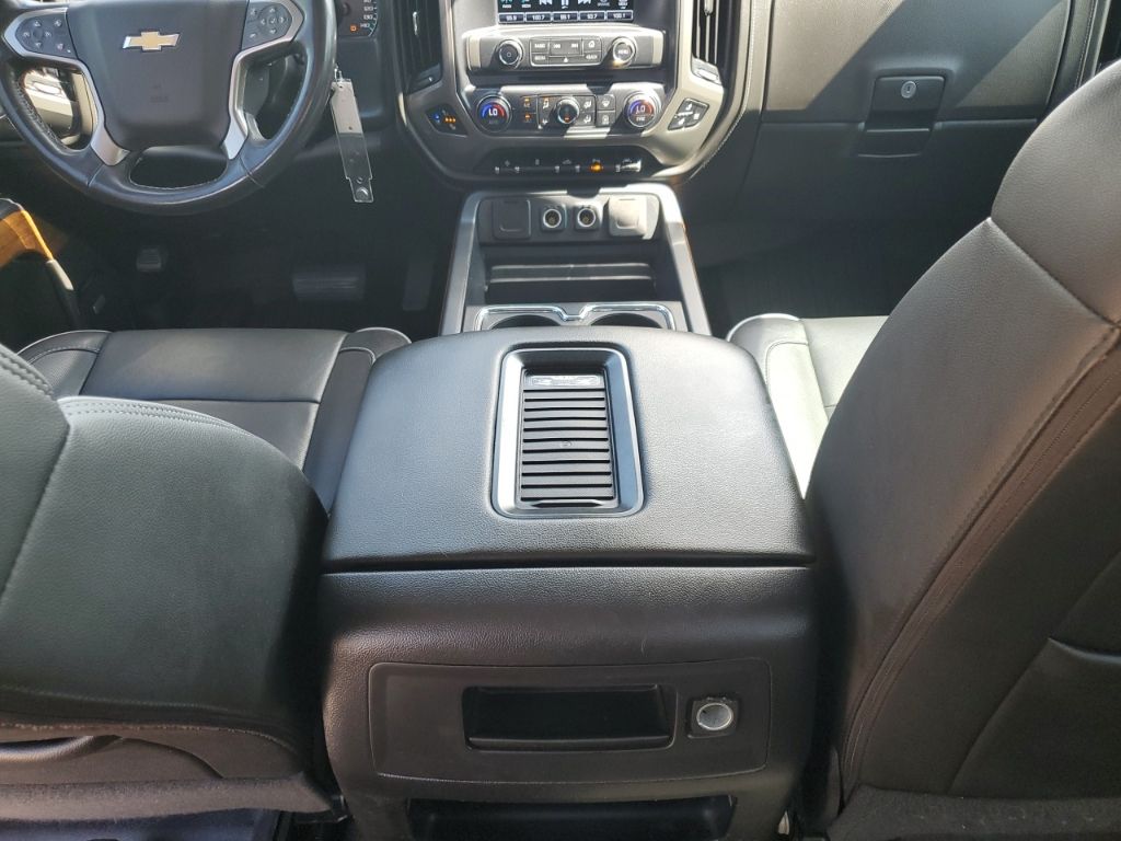 Used Car 2018 Chevrolet Silverado 1500  High Country For Sale Under $40,000 In Austin, Texas