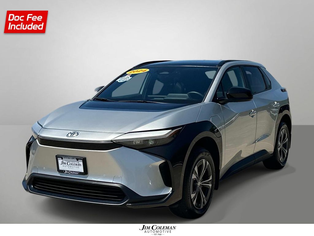 2024 Toyota bZ4X XLE