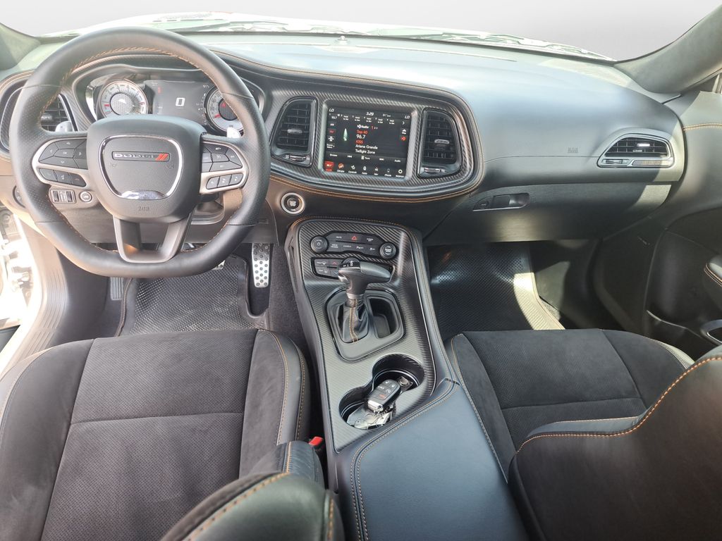 Used Car 2022 Dodge Challenger  R/t Scat Pack Widebody For Sale In Austin, Texas