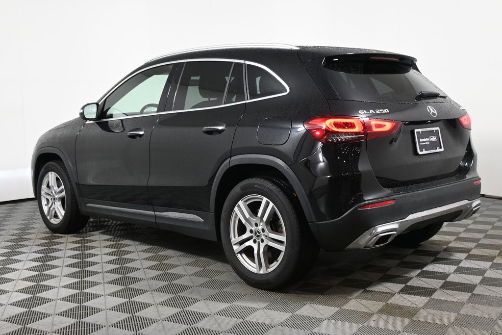 Thumbnail: 2023 Mercedes-Benz GLA - 8
