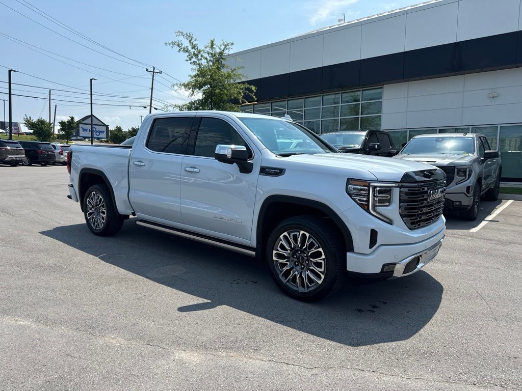 2026 GMC Sierra 1500 Denali Ultimate