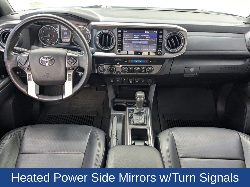 2022 Toyota Tacoma Limited