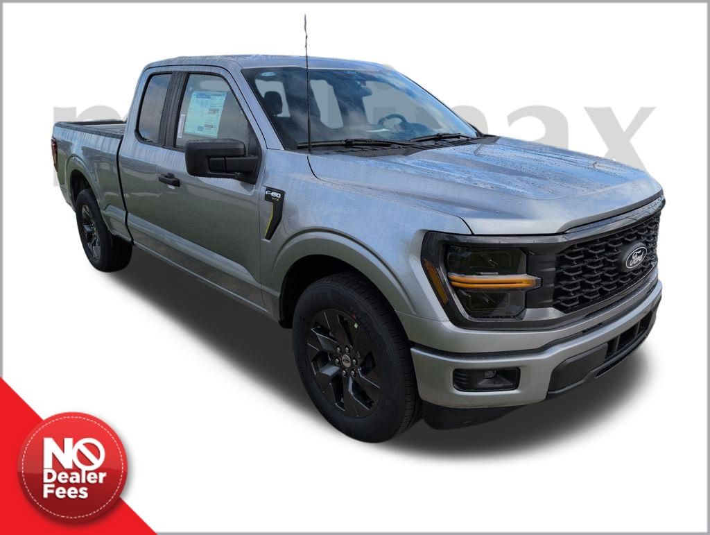 2025 Ford F-150 STX's photo