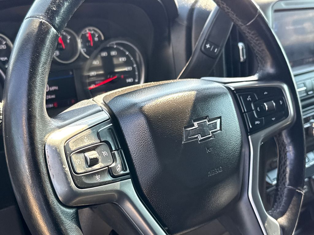 Used 2020 Chevrolet Silverado 1500 Truck