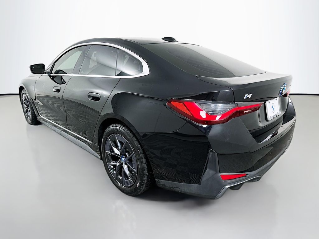 Thumbnail: 2023 BMW i4 - 7