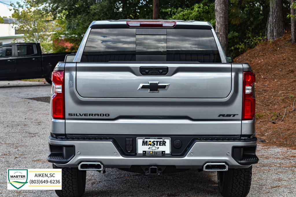 New 2026 Chevrolet Silverado 1500 Truck