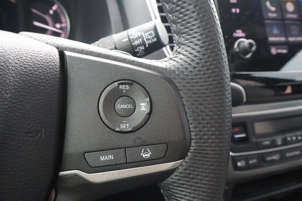 Thumbnail: 2024 Honda Passport - 19