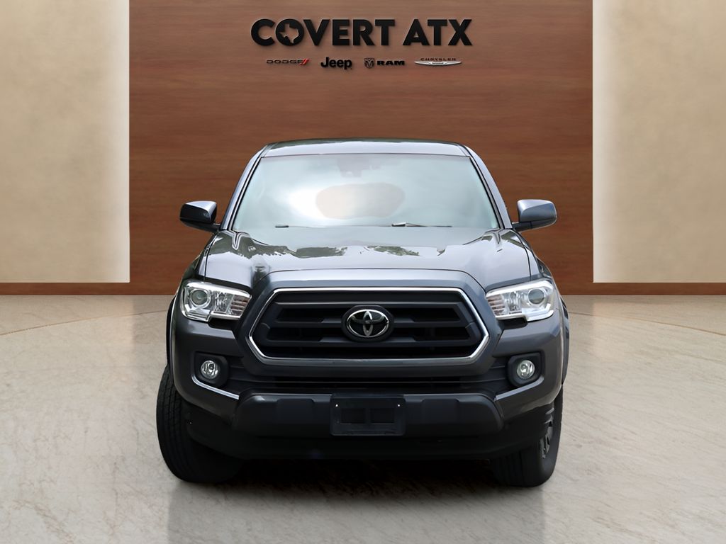 Used Car 2021 Toyota Tacoma  Sr5 For Sale Under $35,000 In Austin, Texas