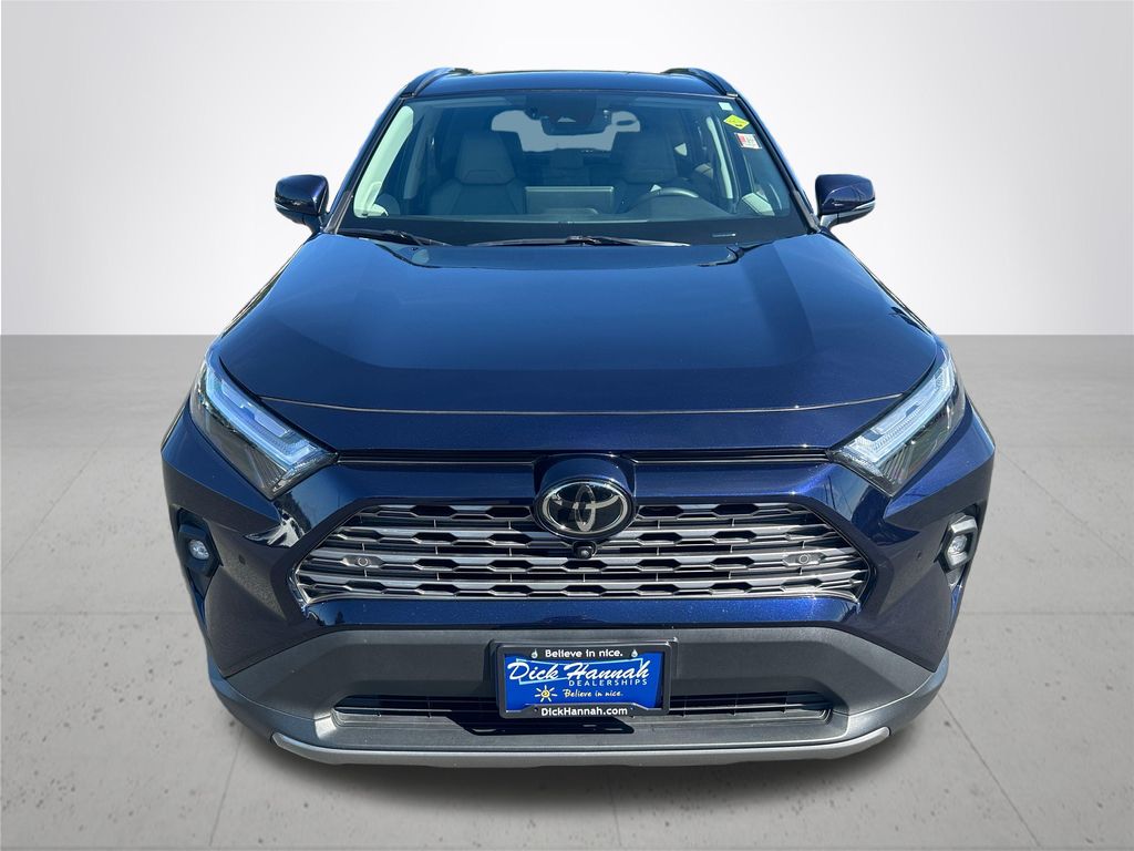 2023 Toyota RAV4 Limited
