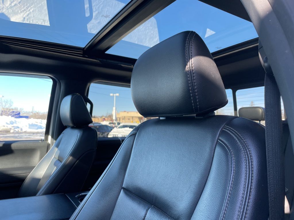 Certified Used 2022 White Ford Lariat image 38