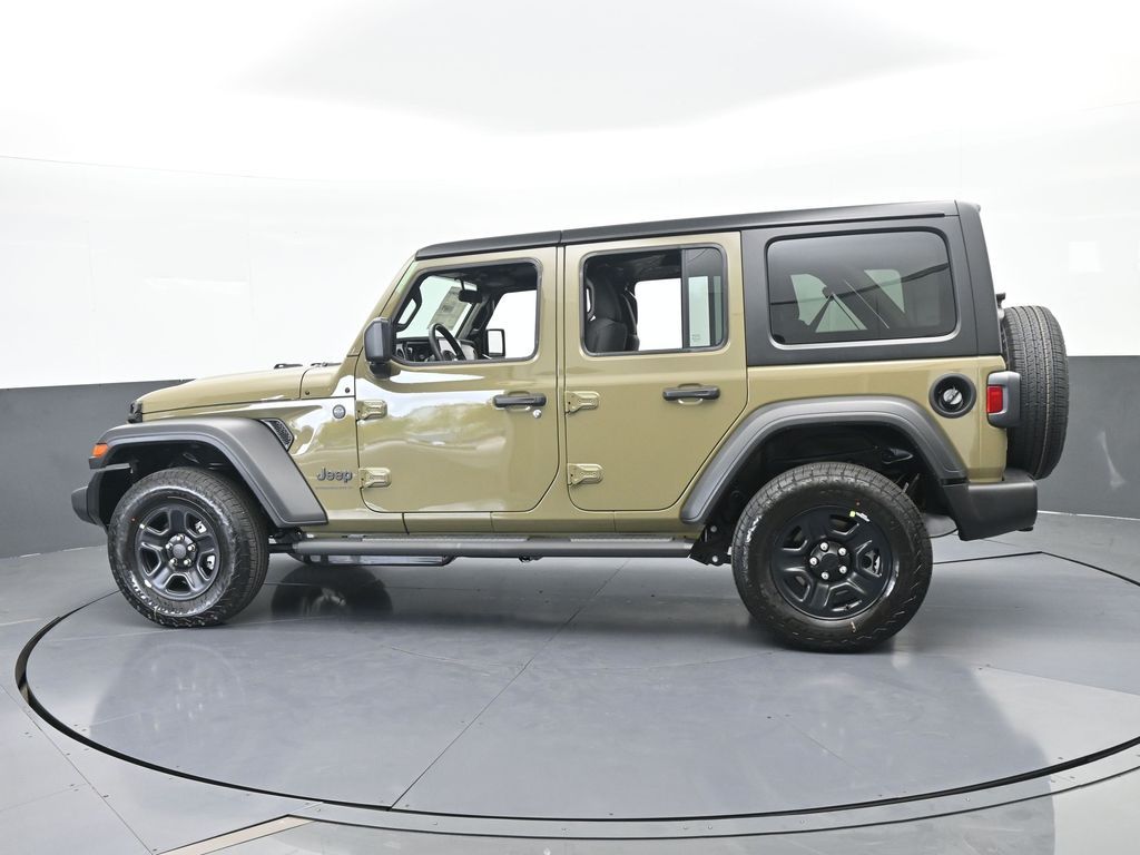 New 2026 41 Jeep Sport image 3