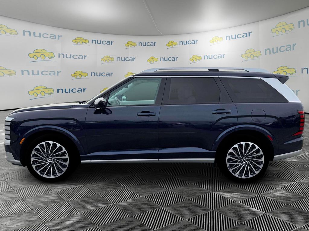 2026 Hyundai Palisade — photo 3