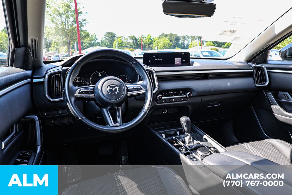Used 2025 Black Mazda 2.5 S Preferred Package image 29