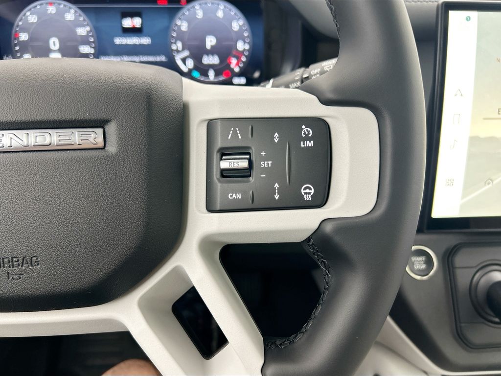 Thumbnail: 2026 Land Rover Defender - 12