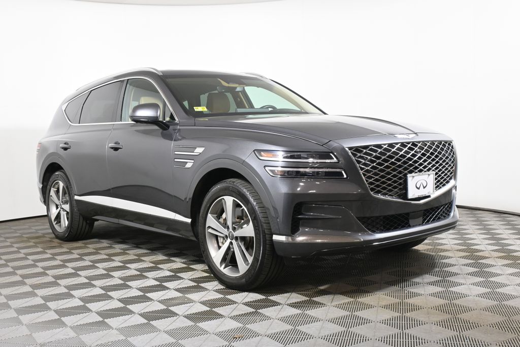 Thumbnail: 2021 Genesis GV80 - 9