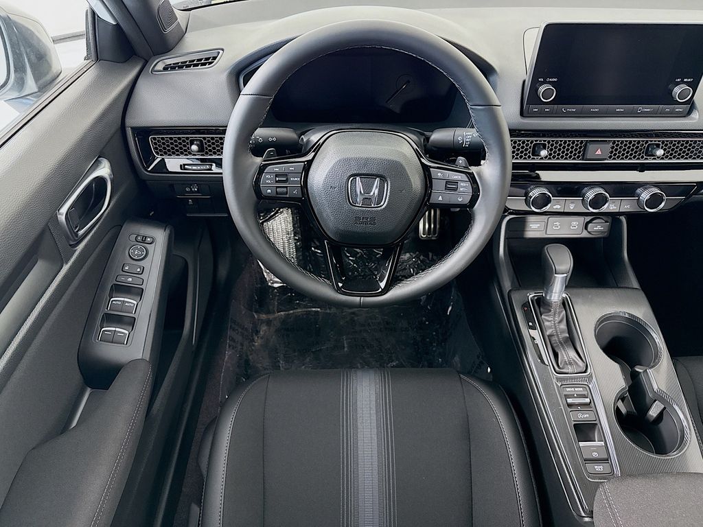 Thumbnail: 2026 Honda Civic - 11