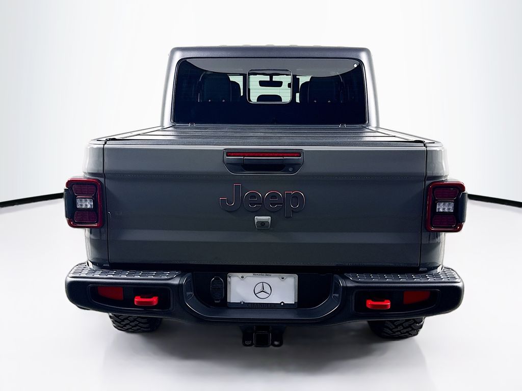 Thumbnail: 2023 Jeep Gladiator - 6