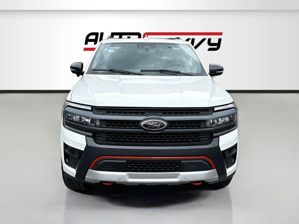 Used 2024 White Ford Timberline image 2