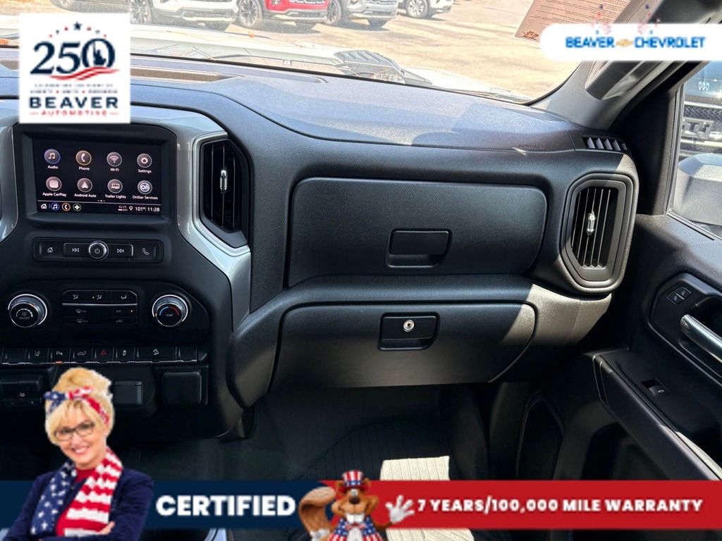 Used 2024 Chevrolet Silverado 2500HD Truck