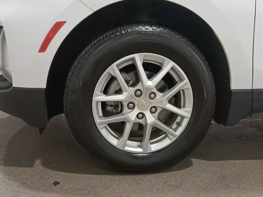 2024 Chevrolet Equinox AWD LT