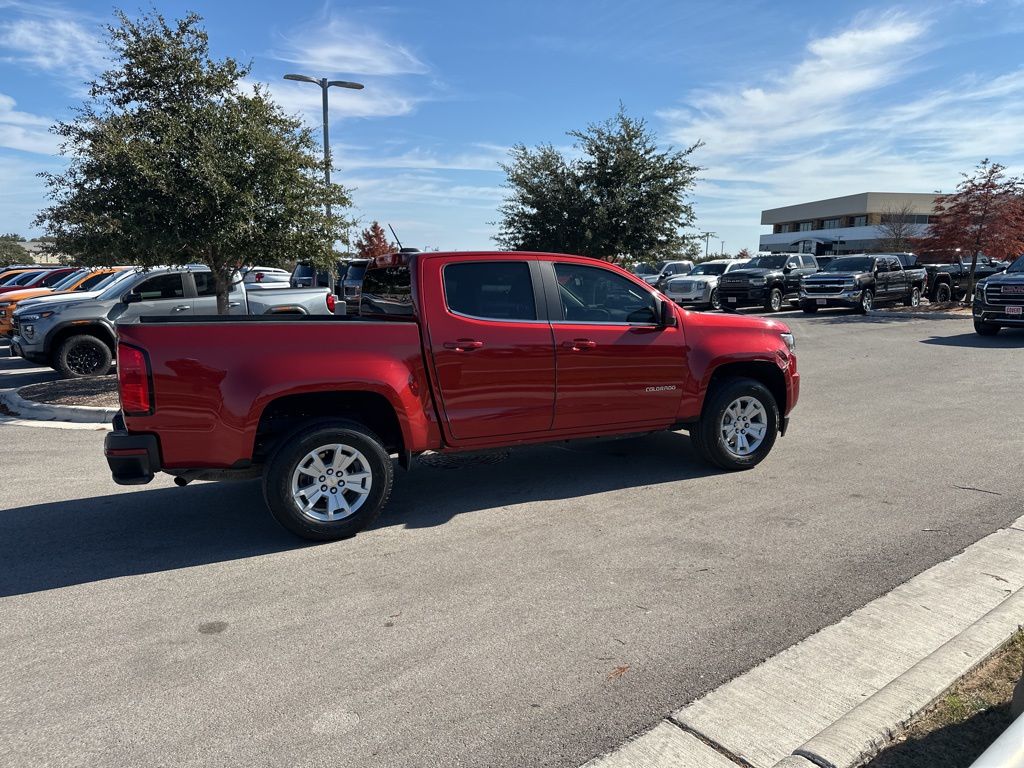 Used Car 2016 Chevrolet Colorado  Lt For Sale Under $25,000 In Austin, Texas