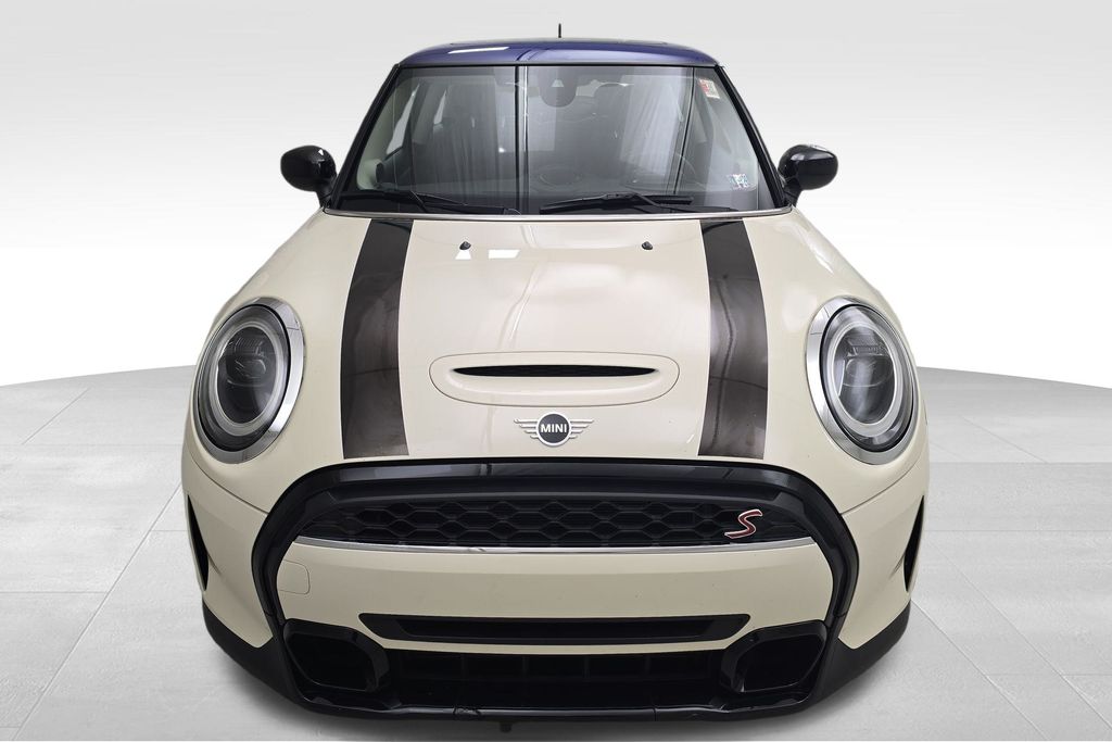 2023 Mini Cooper Hardtop Base photo 3