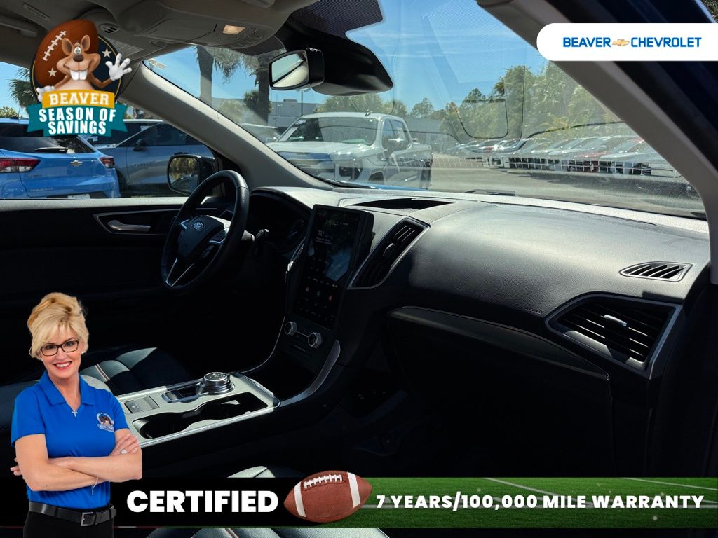 Used 2023 Ford Edge SUV