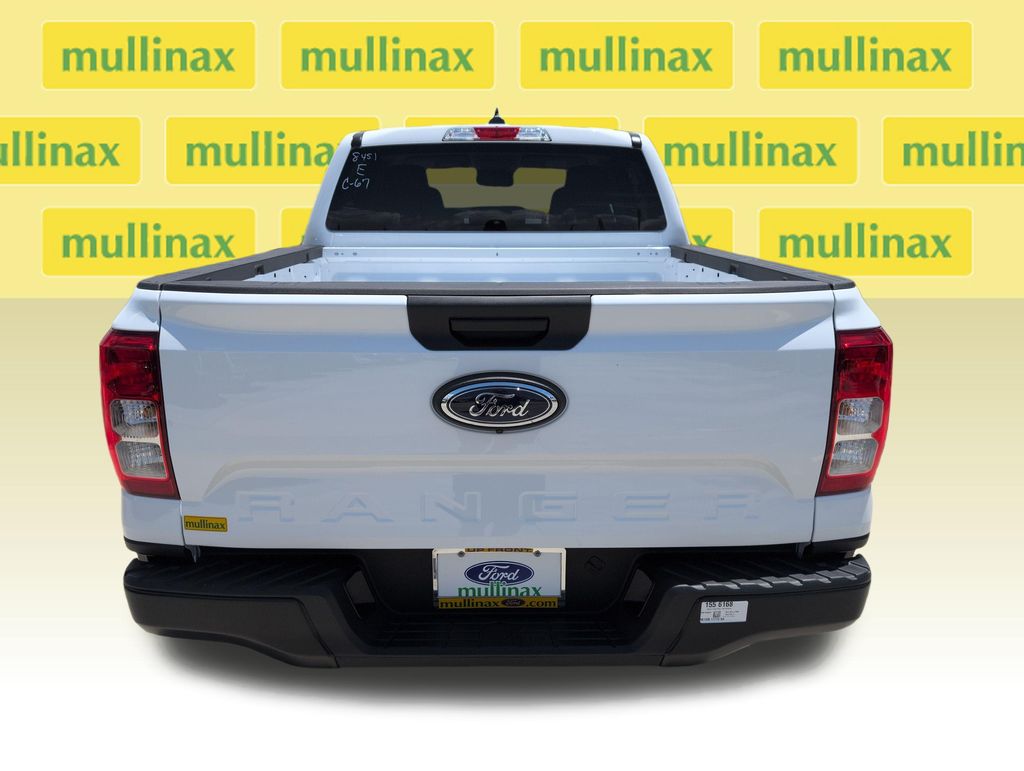 New 2026 White Ford STX image 26
