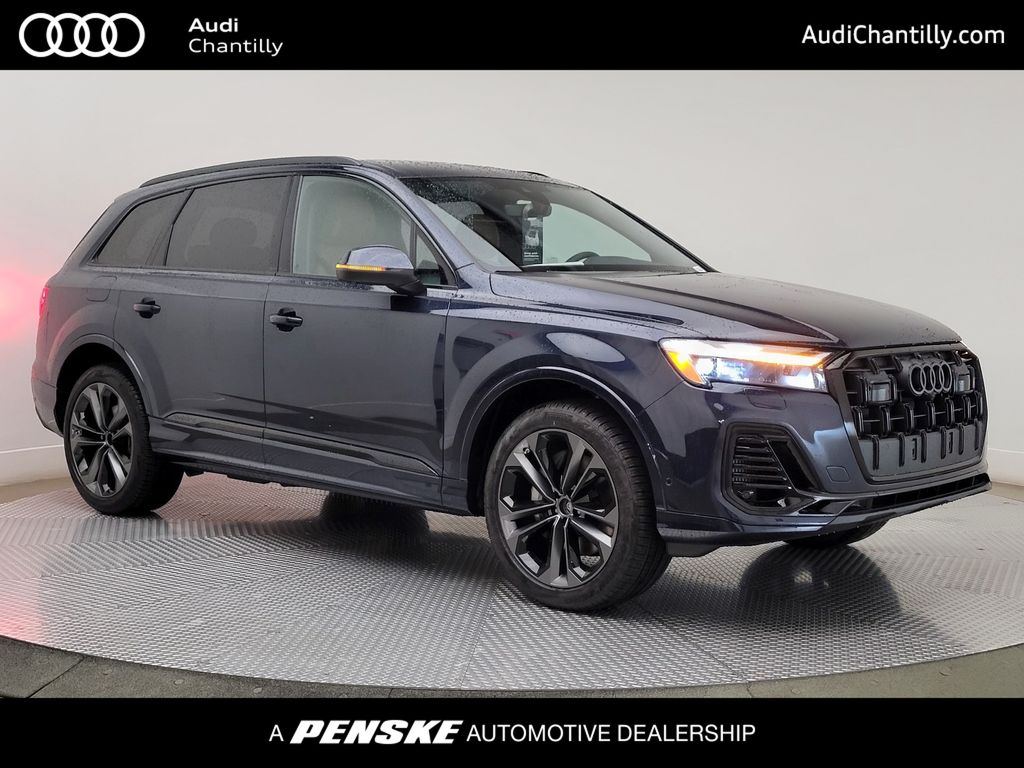 Thumbnail: 2026 Audi Q7 - 1