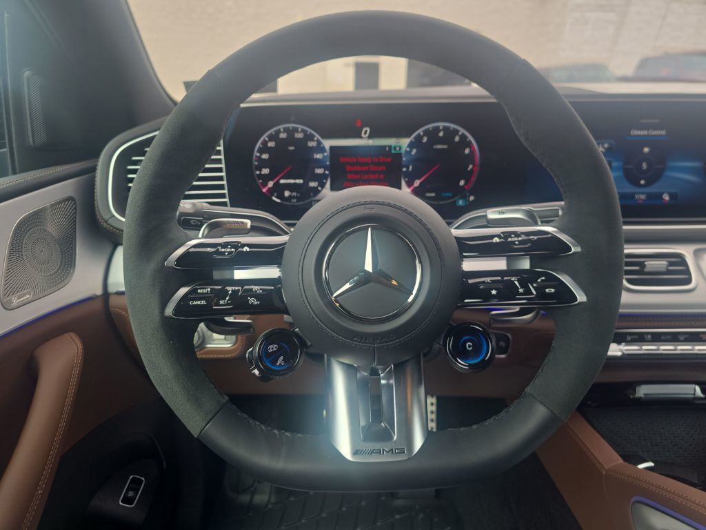 2026 Mercedes-Benz GLE GLE 53 AMG® Gray at Audi Porsche Sewickley
