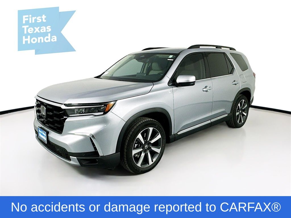 Used Car 2025 Honda Pilot  Touring For Sale Under $50,000 In Austin, Texas