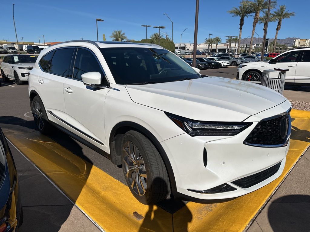 Thumbnail: 2023 Acura MDX - 3