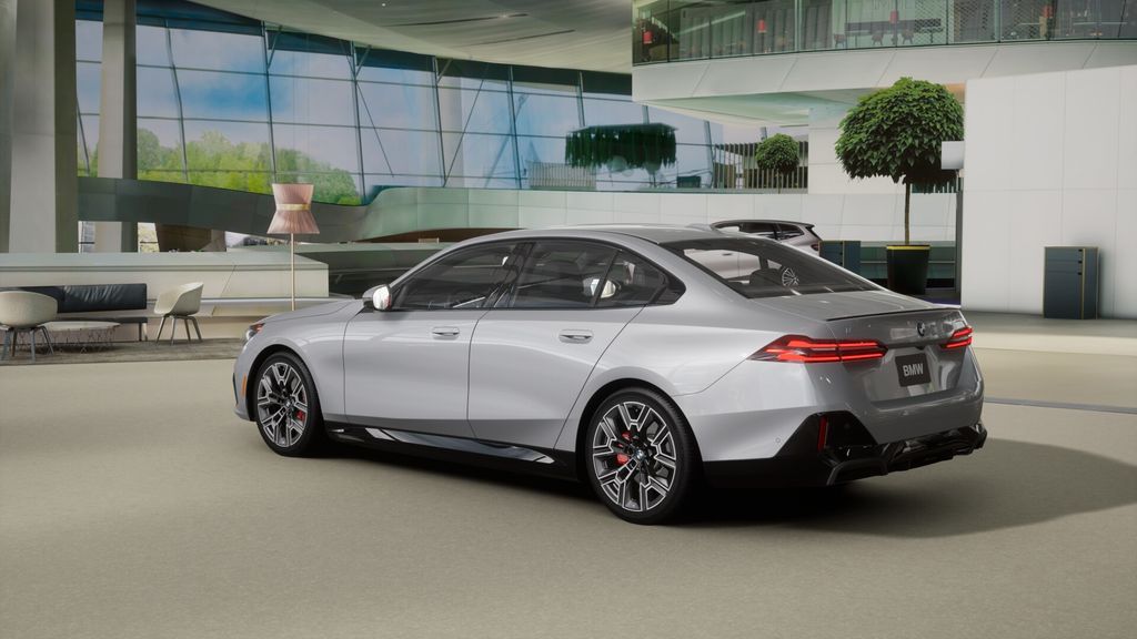 Thumbnail: 2026 BMW i5 - 28