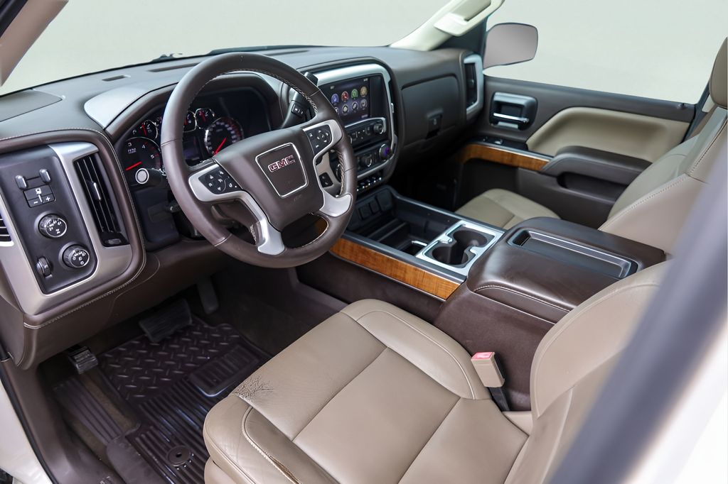 Used Car 2015 Gmc Sierra 1500  Slt For Sale Under $35,000 In Austin, Texas