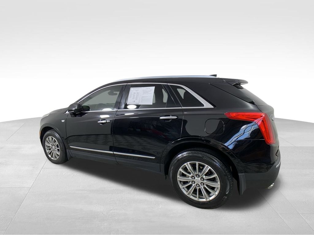 2018 Cadillac XT5 Luxury 4