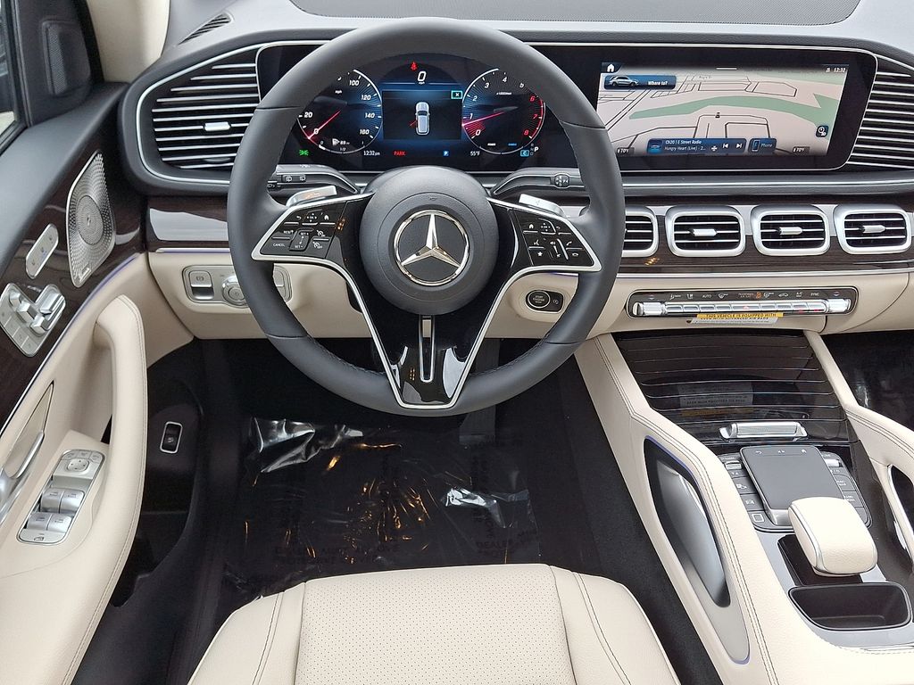 Thumbnail: 2026 Mercedes-Benz GLE - 7