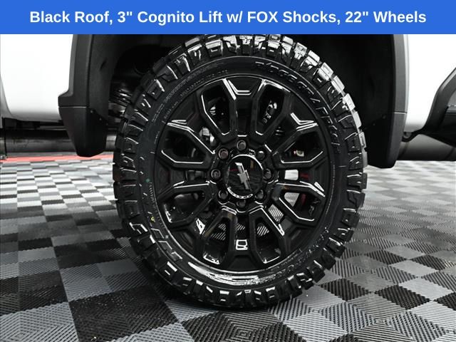 ChevroletSilverado 2500HD9