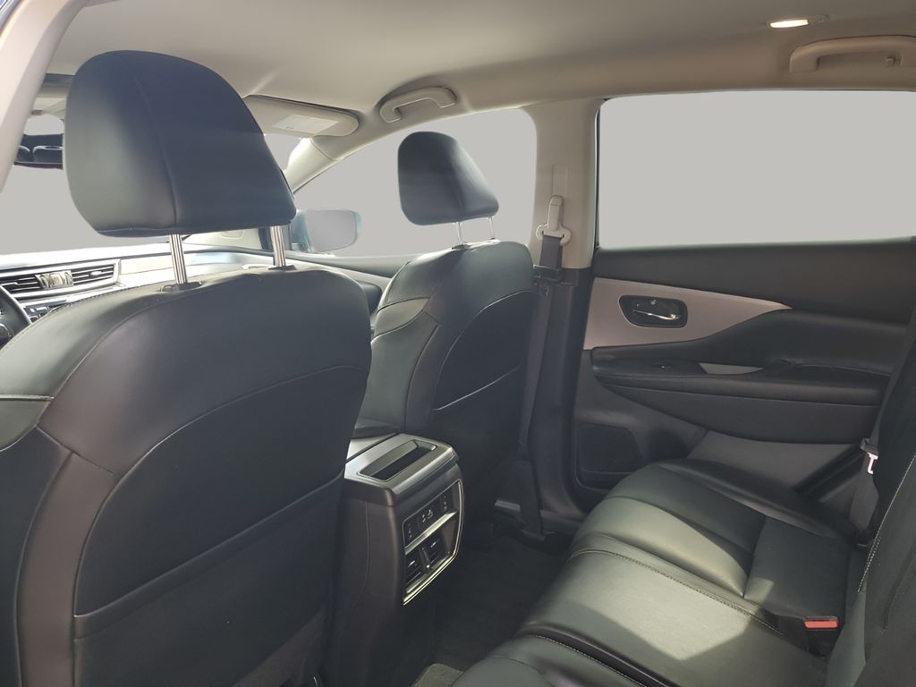 Used Car 2020 Nissan Murano  Sl For Sale Under $20,000 In Austin, Texas