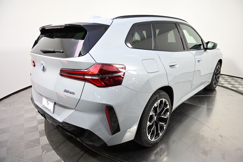 Thumbnail: 2025 BMW X3 - 5