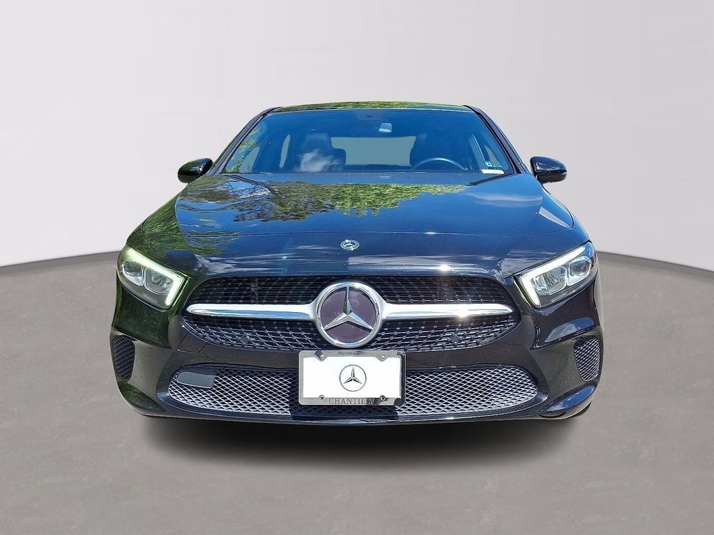 Thumbnail: 2019 Mercedes-Benz A-Class - 2