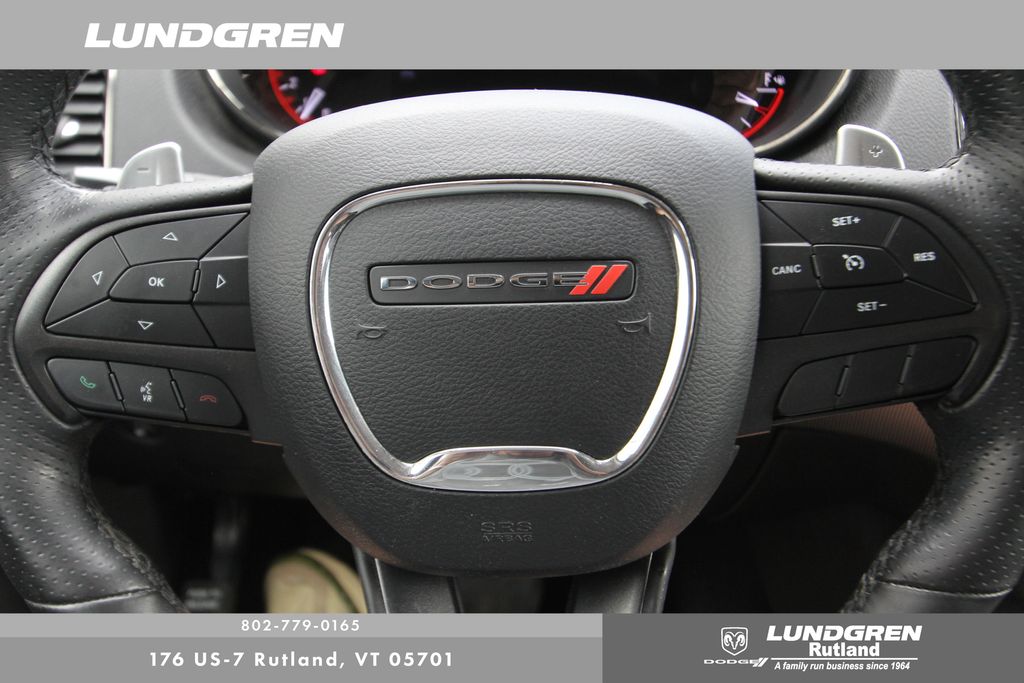 Used 2018 Dodge Durango SUV