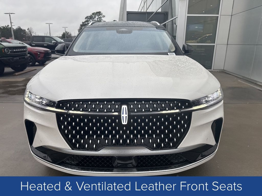 2024 Lincoln Nautilus Reserve