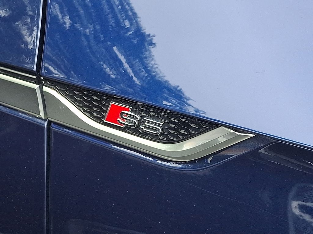 Thumbnail: 2018 Audi S5 - 5
